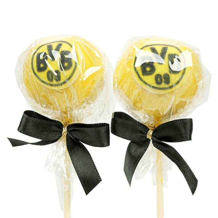 Cake-Pops BVB (12 pièces)