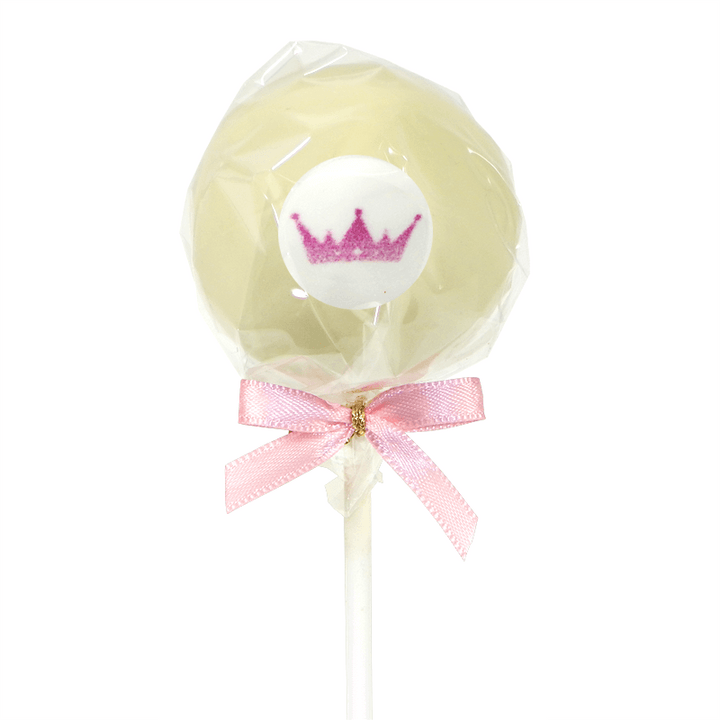 Cake-Pops Logo - Vanille & Chocolat (12 pièces)