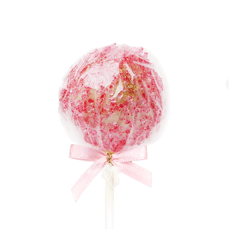 Cake-Pops "Saint-Valentin“ (12 pièces)