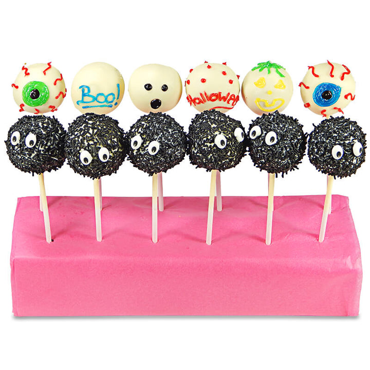 Cake-Pops Halloween Dr. Oetker