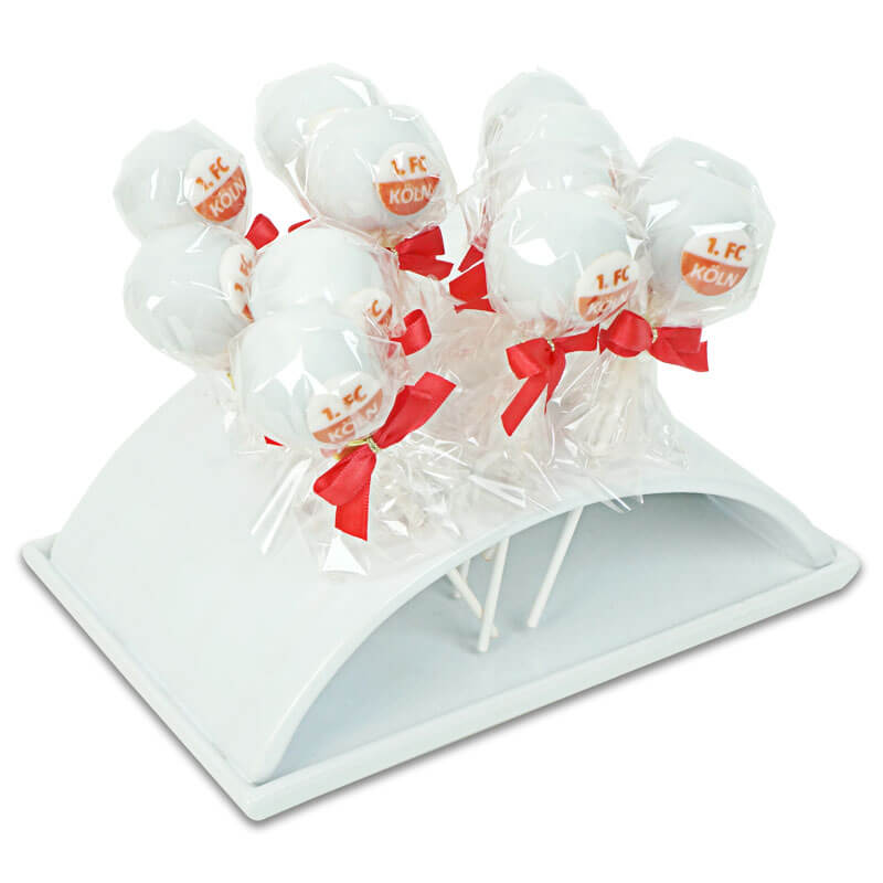 Cake-Pops FC Cologne (12 pièces)