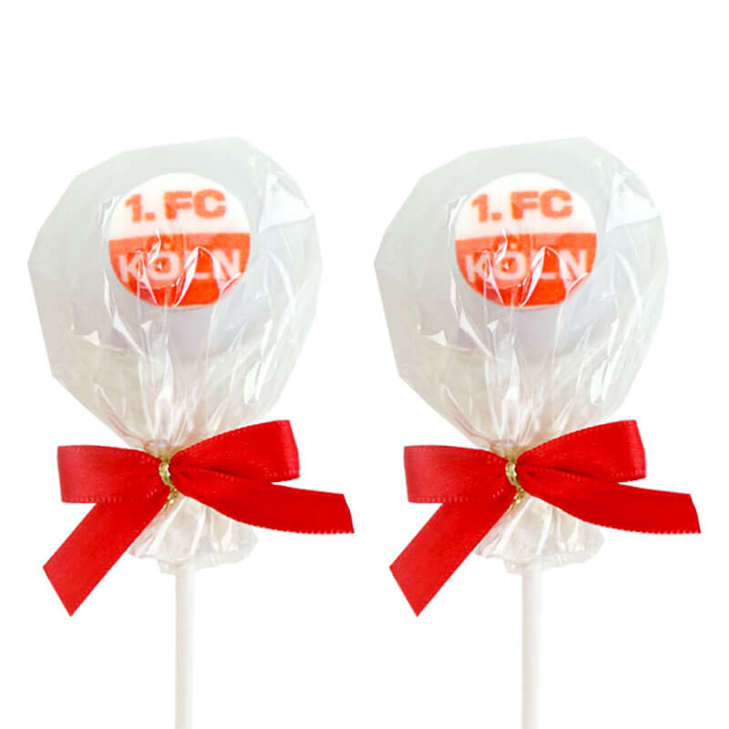 Cake-Pops FC Cologne (12 pièces)