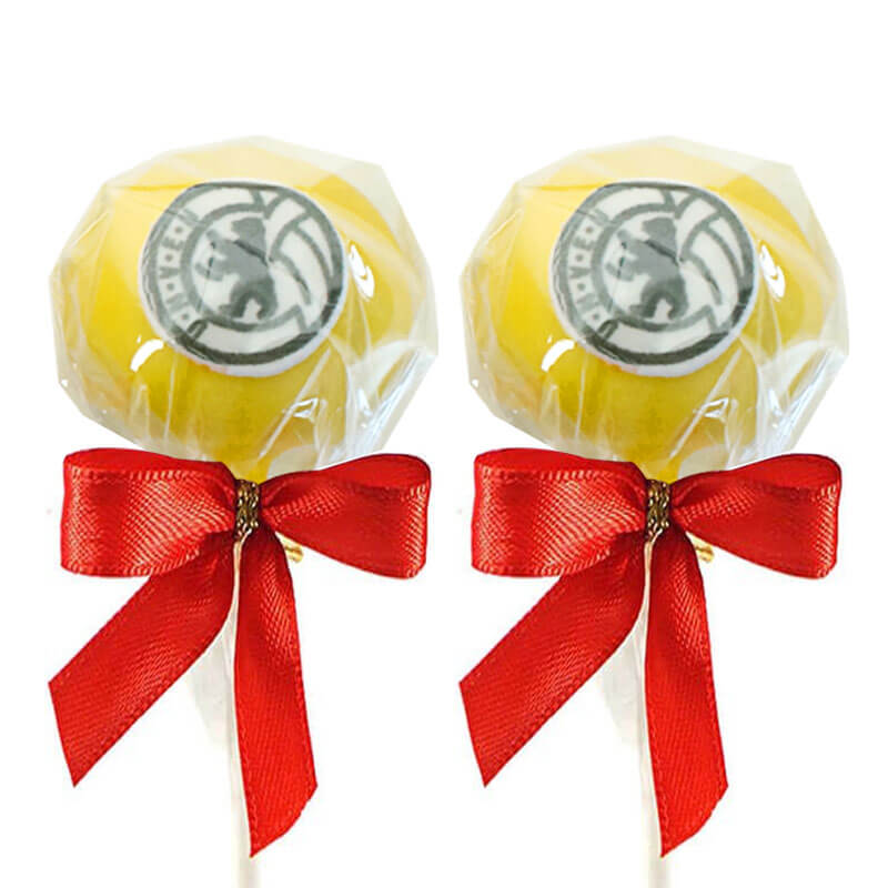 Cake-Pops FC Union Berlin (12 pièces)