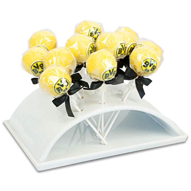 Cake-Pops BVB (12 pièces)