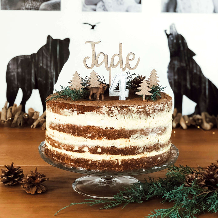 Naked Cake - grand