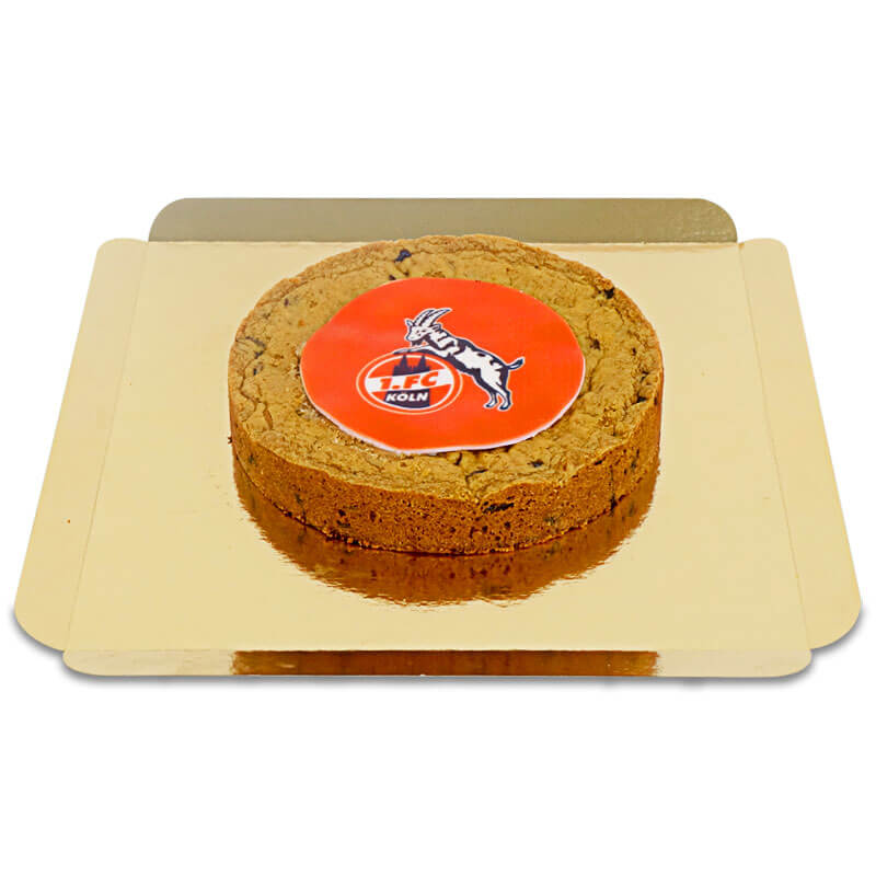 Cookie Cake FC Cologne