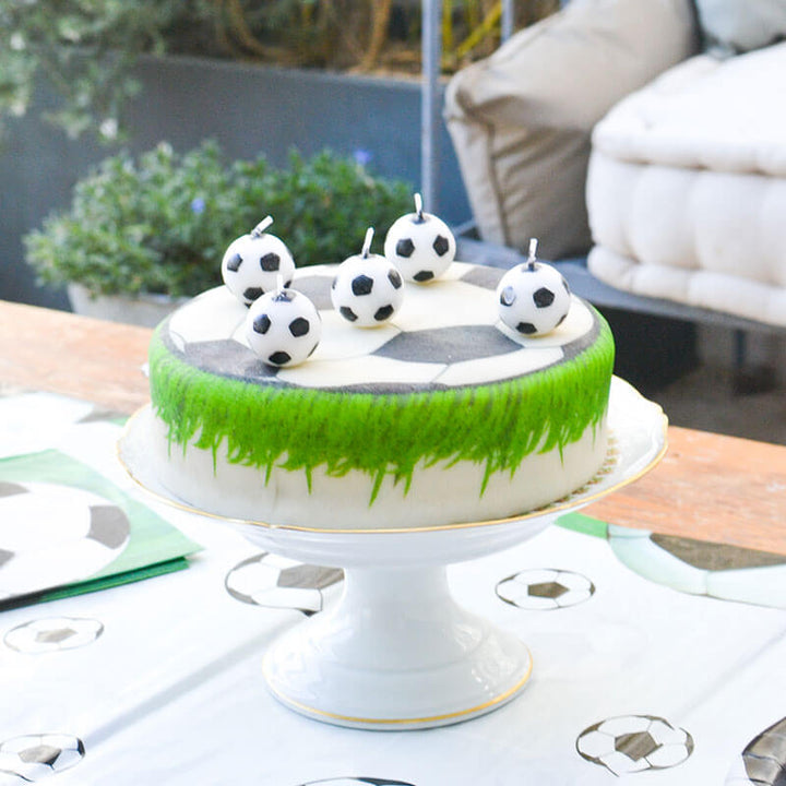 Gâteau ballon de foot