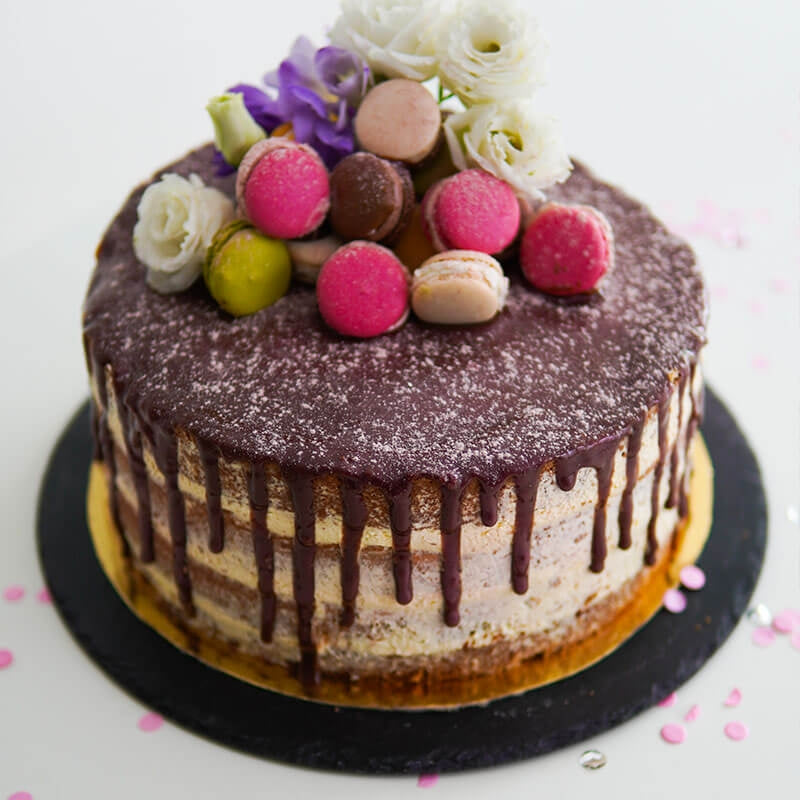 Naked Cake - grand