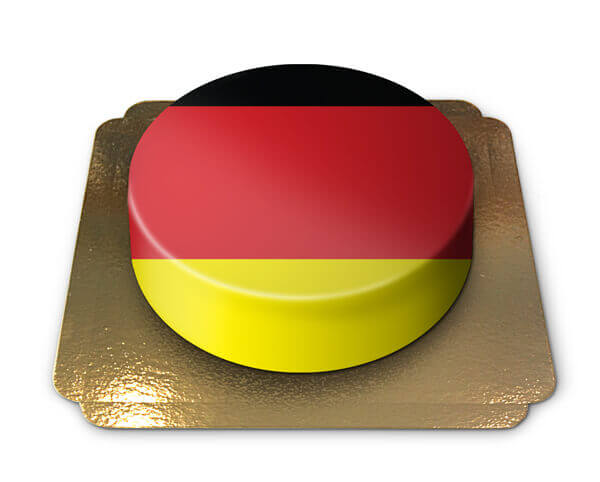 Gâteau Allemagne