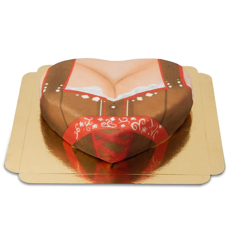 Dirndl-Torte