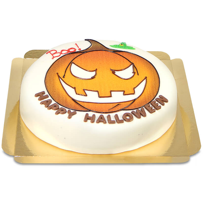 Gâteau Halloween Dr. Oetker 