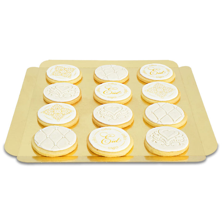 Biscuits pour l'Aïd (12 pièces)