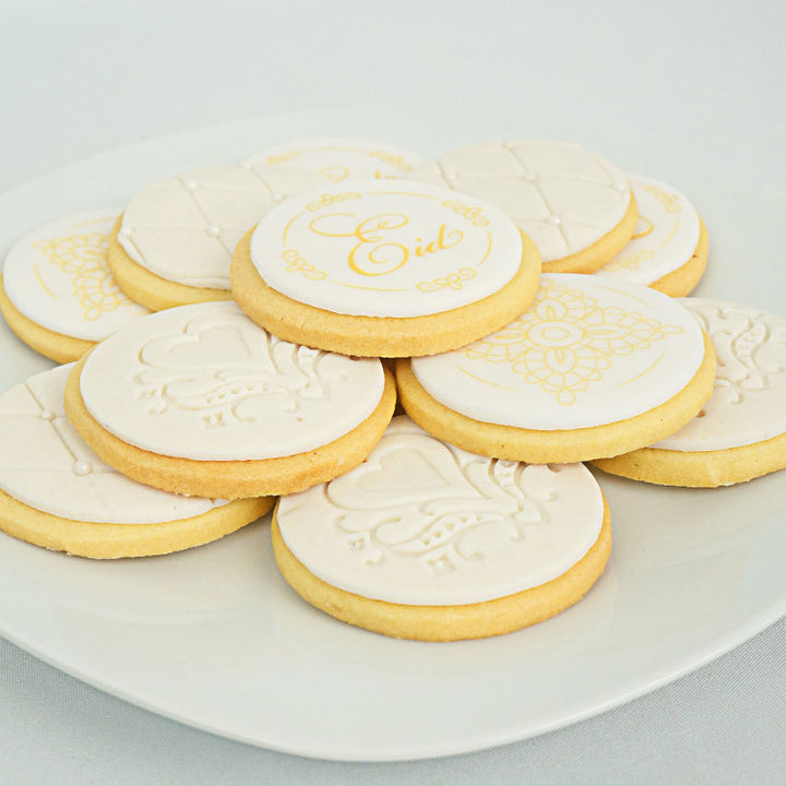 Biscuits pour l'Aïd (12 pièces)