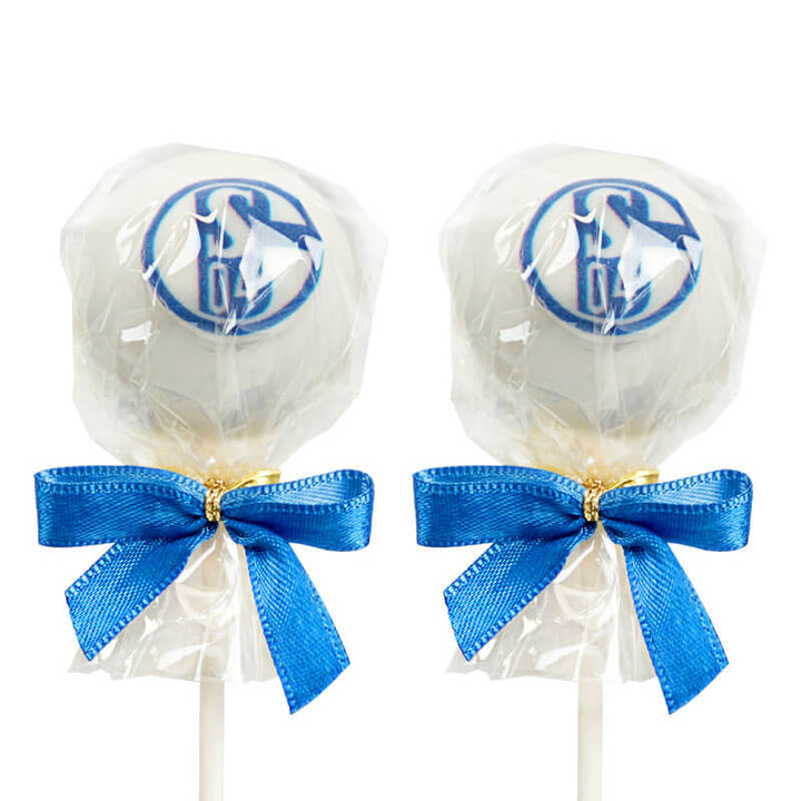 Cake-Pops FC Schalke 04 (12 pièces)