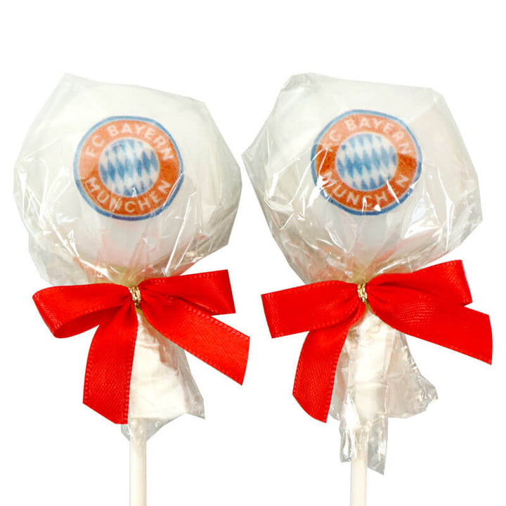 Cake-Pops FC Bayern Munich  (12 pièces)