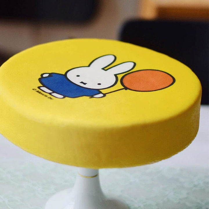 Gâteau Miffy le lapin