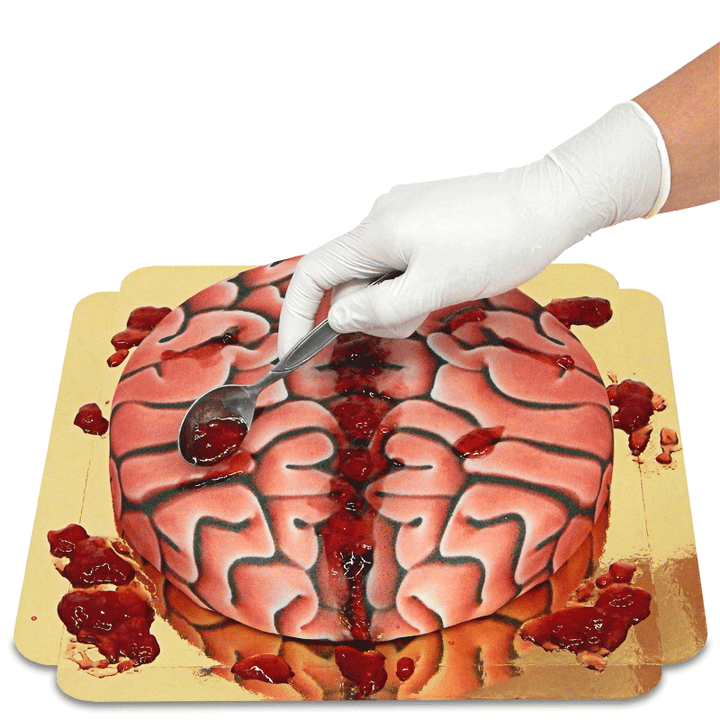 Gâteau Cerveau