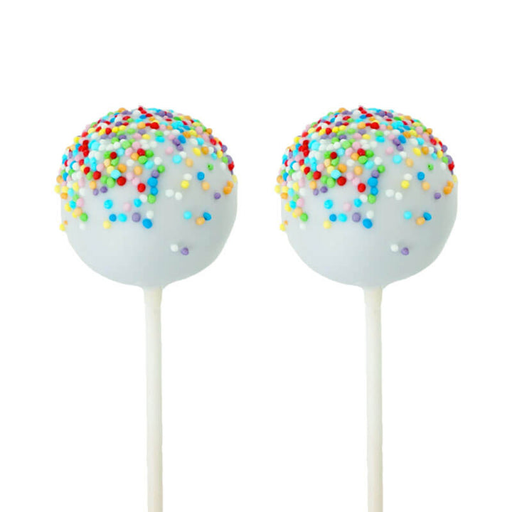 Cake-Pops Gender Reveal  - C'est une fille ! (12 pièces)