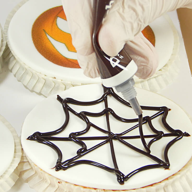 Cupcakes Halloween Dr.Oetker