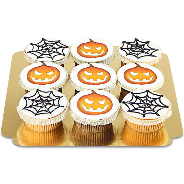 Cupcakes Halloween Dr.Oetker