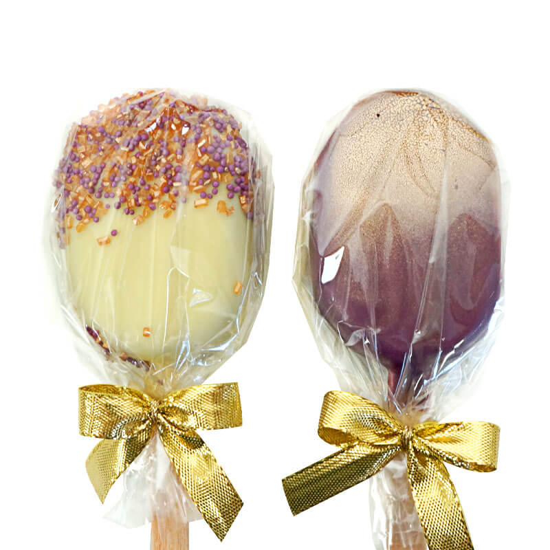 Cake-Pops de l'Automne (10 pièces)