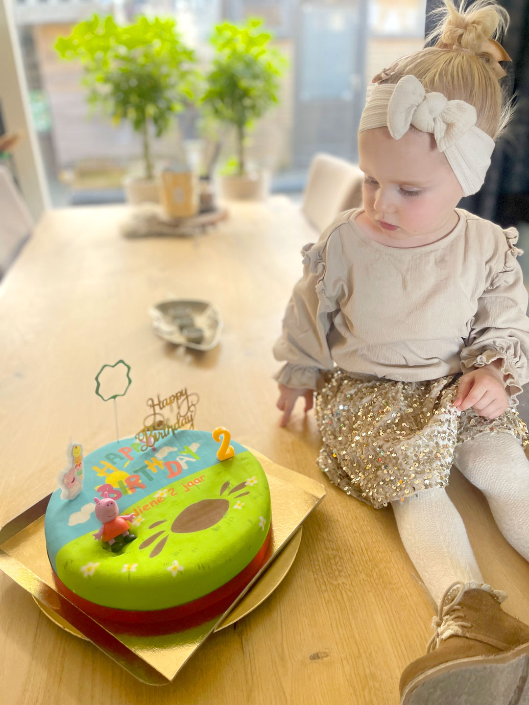 Gâteau Peppa Pig®