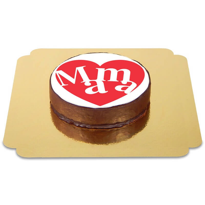 Gâteau Sacher pour Maman