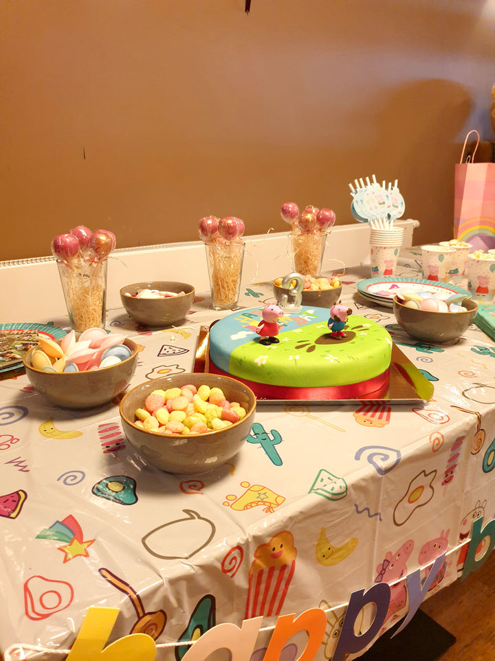 Gâteau Peppa Pig®