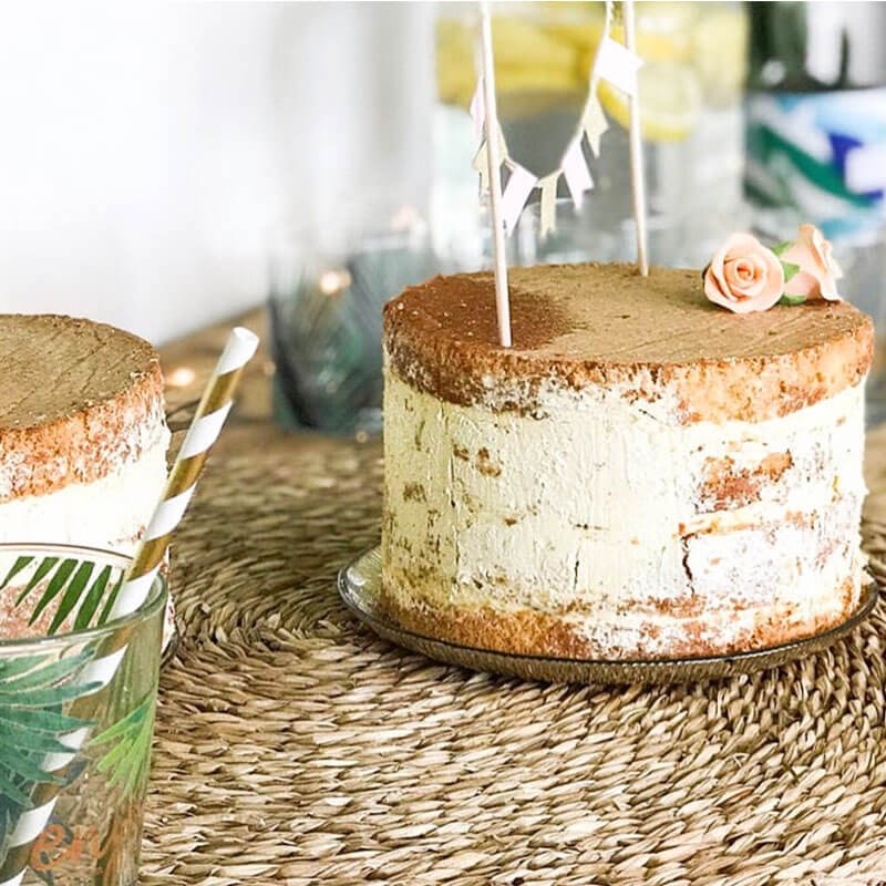 Naked Cake - différentes tailles