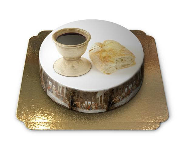 Gâteau Première communion et confirmation