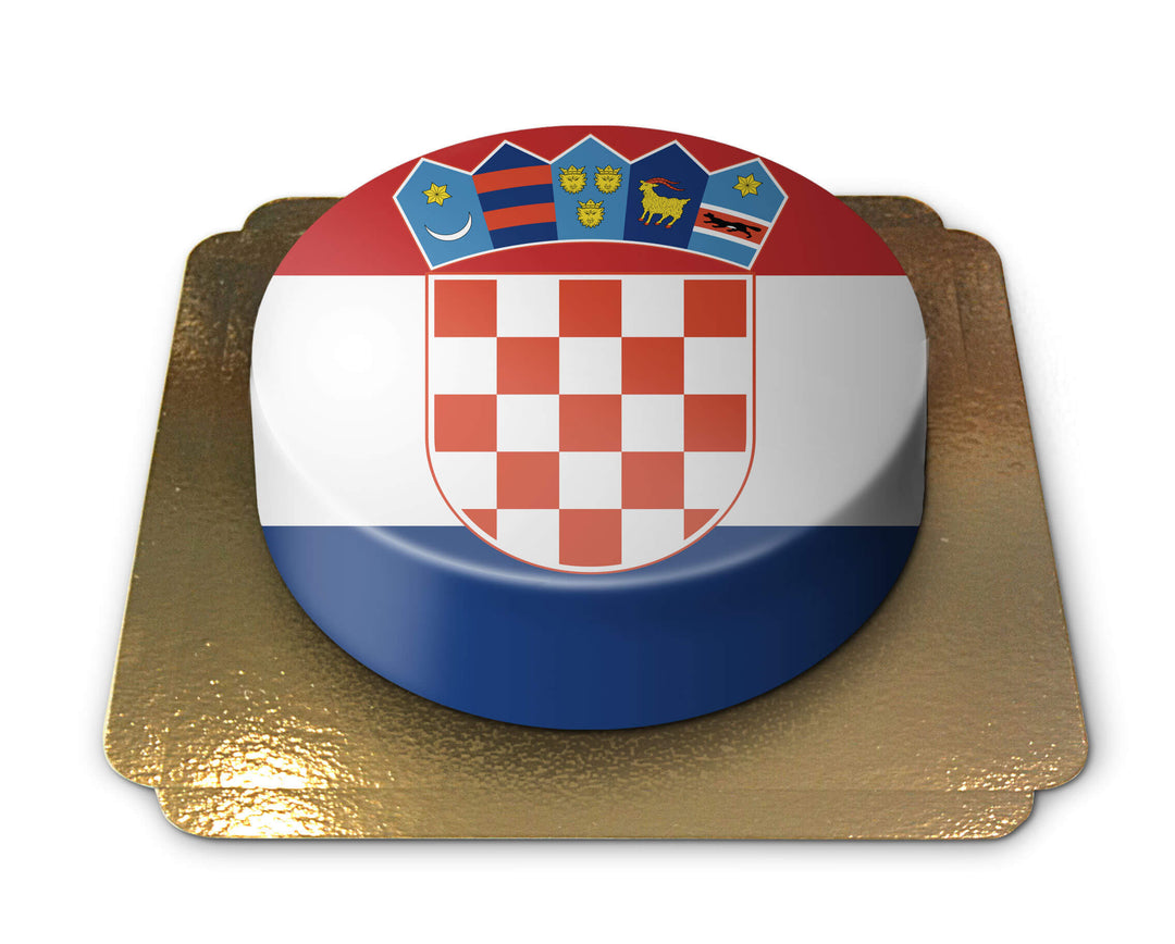 Gâteau Croatie