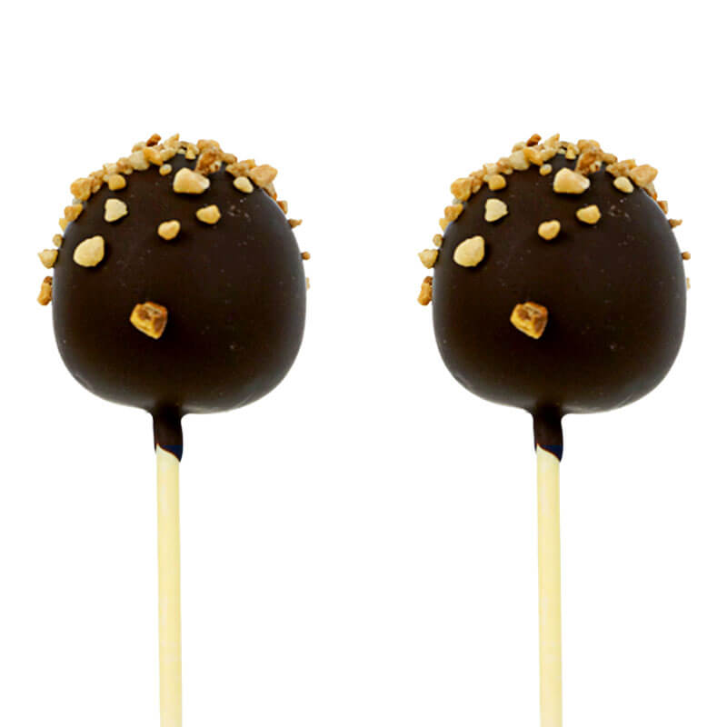 Cake-Pops aux amandes (12 pièces)