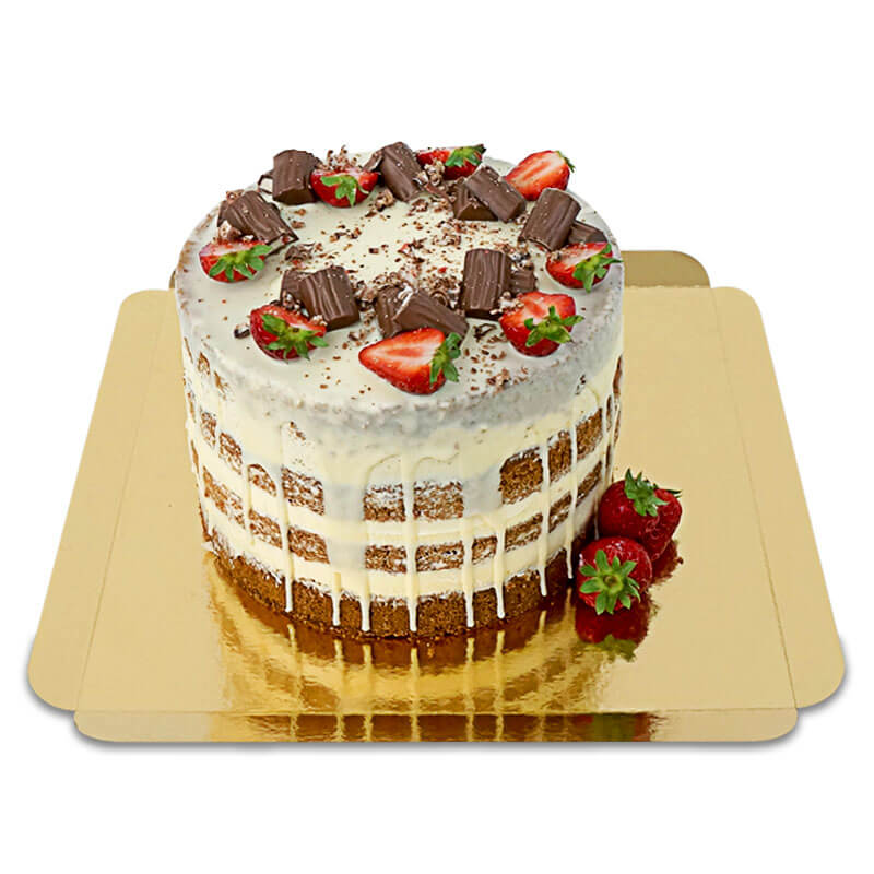 Gâteau avec barres Yogurette®