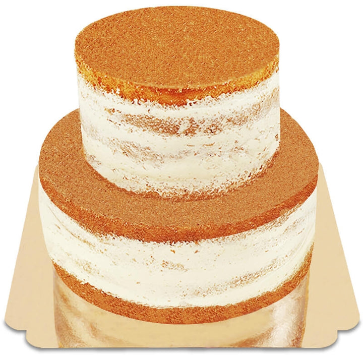 Naked Cake mariage