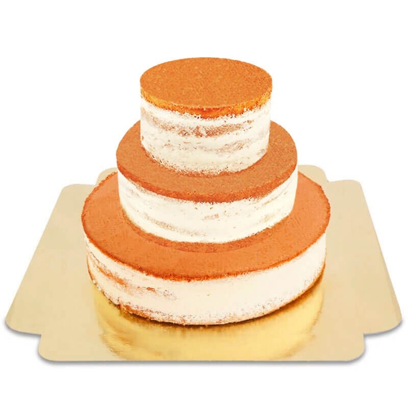 Naked Cake mariage