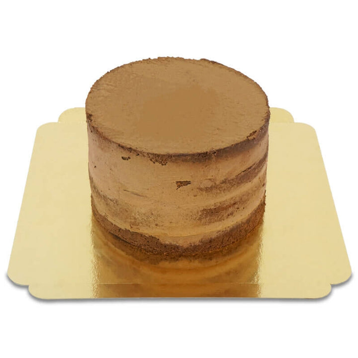 Naked Cake au chocolat - différentes tailles