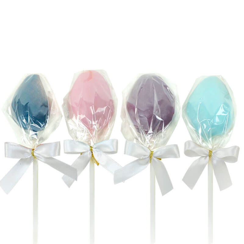 Cake-Pops Pastels de Pâques (12 pièces)