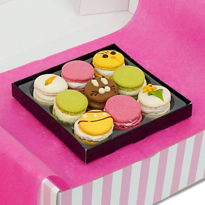 Macarons de Pâques