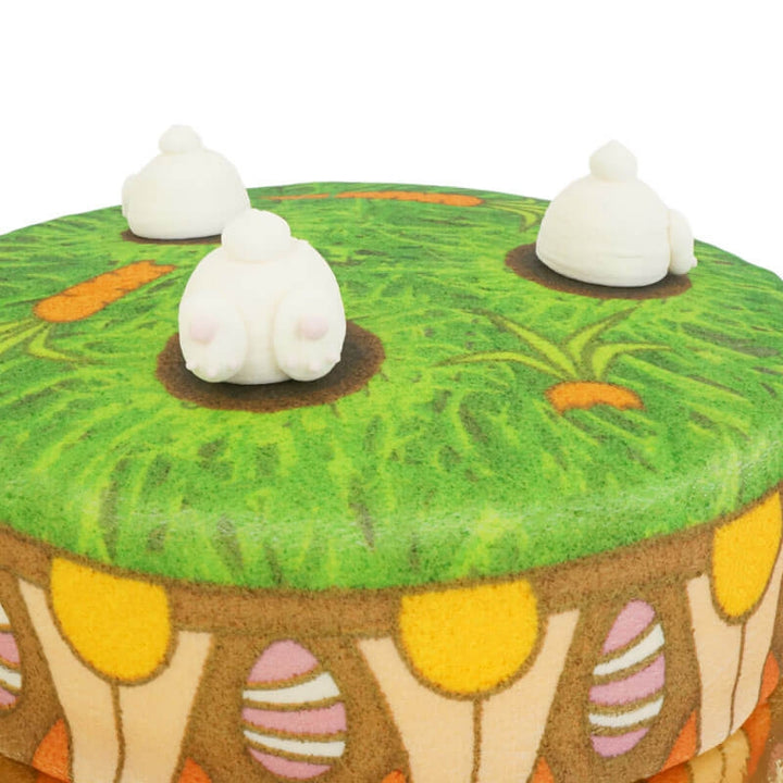 Gâteau avec petites fesses de Lapins