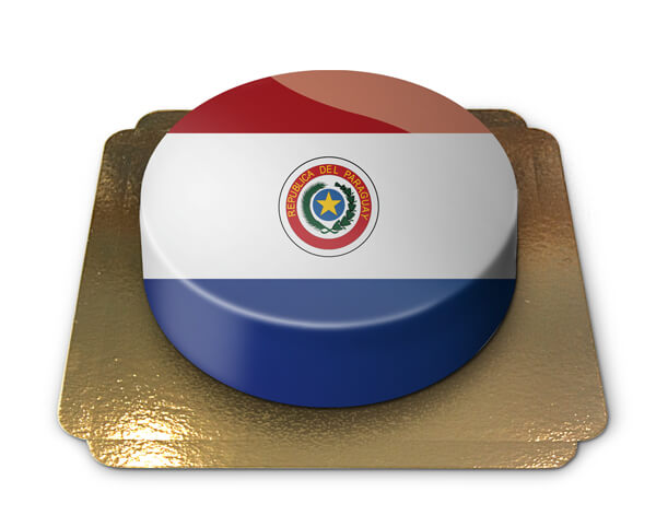 Gâteau Paraguay