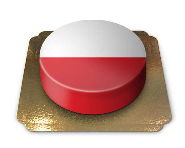 Gâteau Pologne