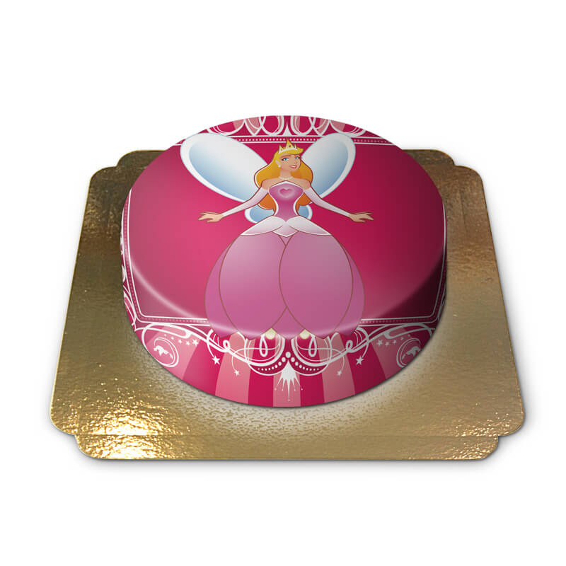 Gâteau princesse