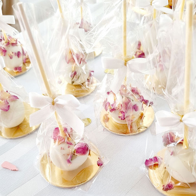 Kit Candy Bar mariage avec Cake-Pops inclus