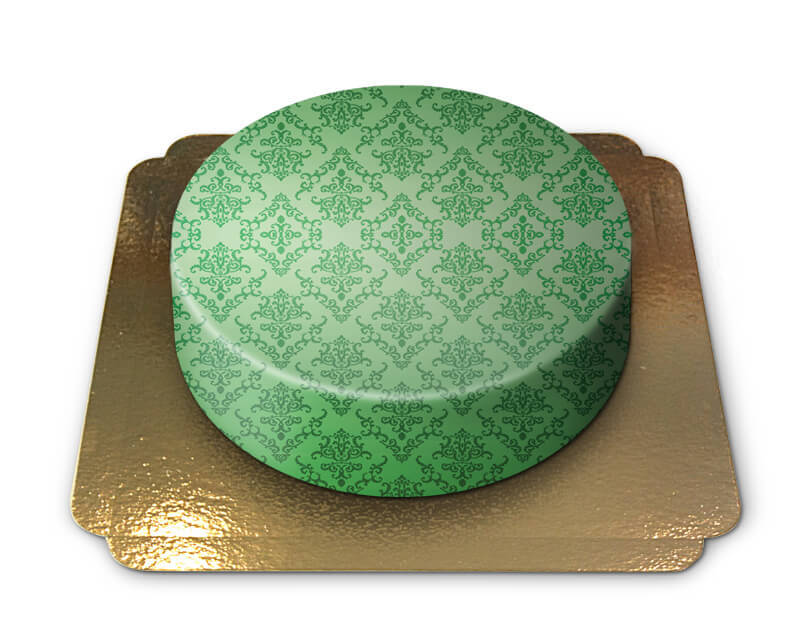 Gâteau Royal Vert