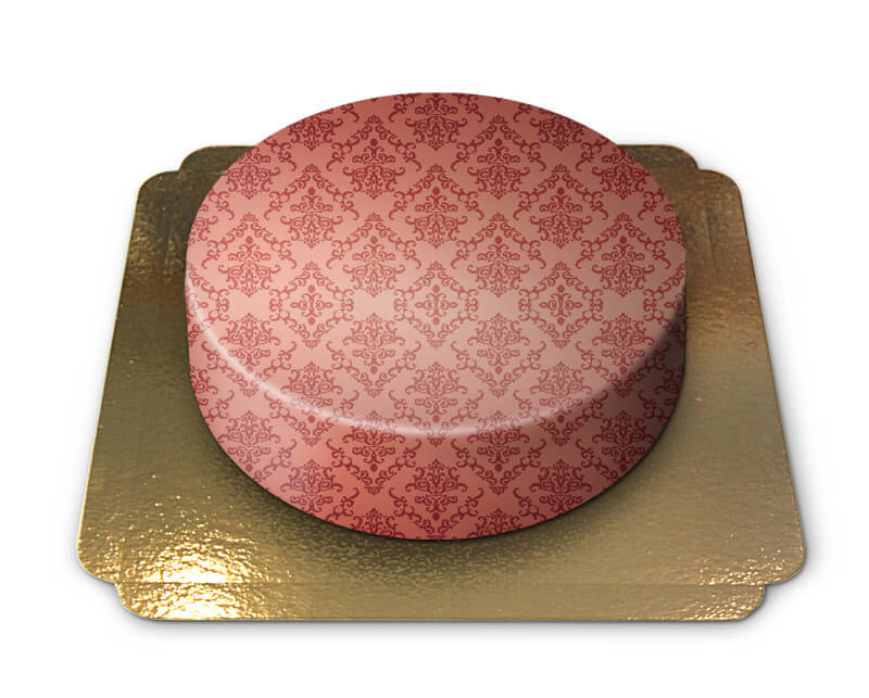 Gâteau Royal Rouge