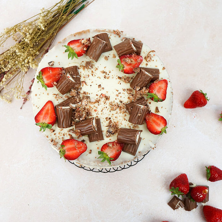 Gâteau avec barres Yogurette®