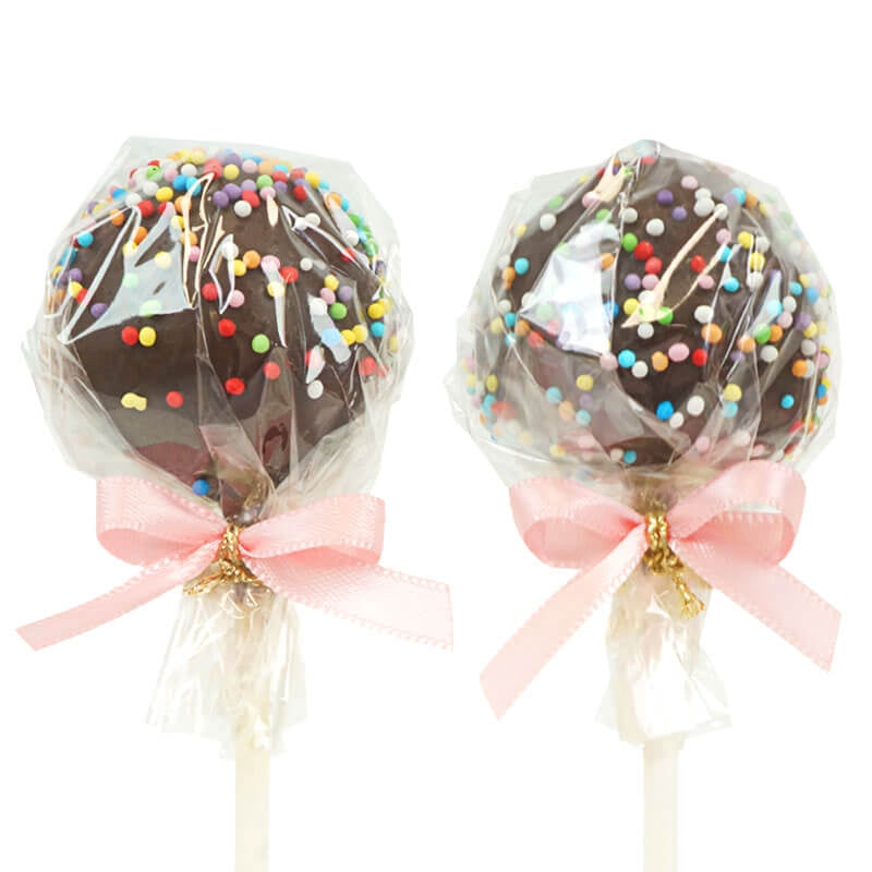 Cake-pops Rêve chocolaté (12 pièces)