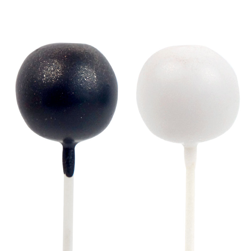 Cake-Pops bicolores (2x6 pièces) 