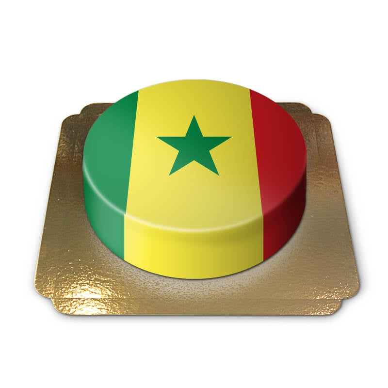 Gâteau Sénégal