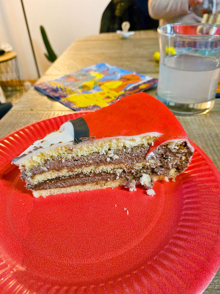 Gâteau Balle de capture